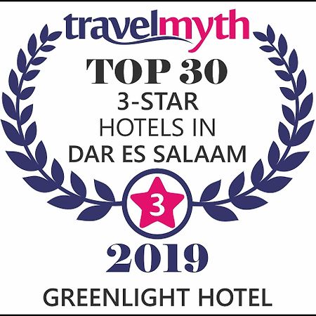 Greenlight Hotel Dar es Salaam Zewnętrze zdjęcie