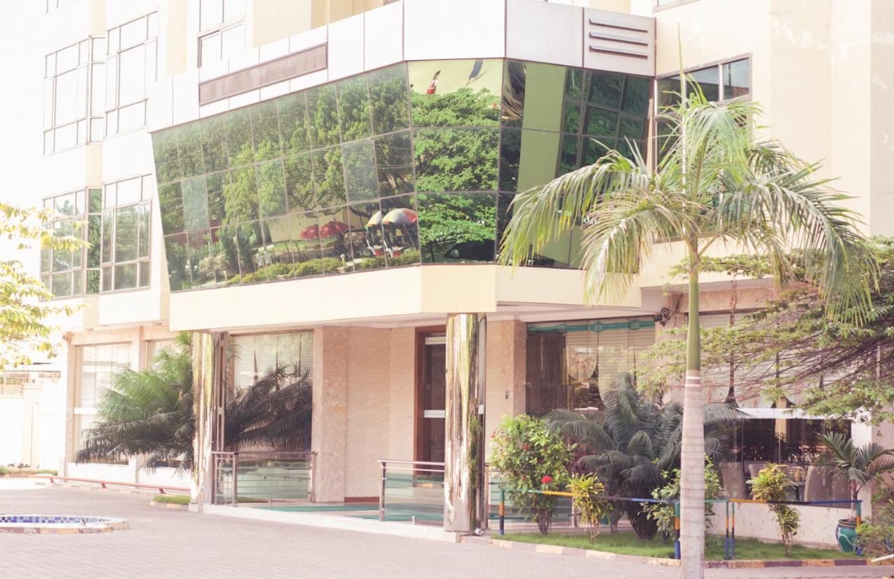 Greenlight Hotel Dar es Salaam Zewnętrze zdjęcie