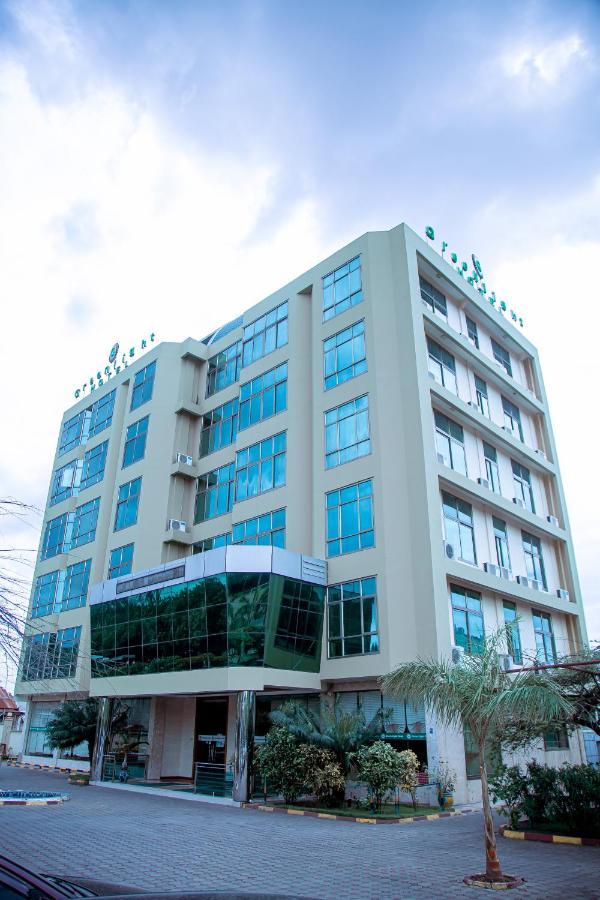 Greenlight Hotel Dar es Salaam Zewnętrze zdjęcie