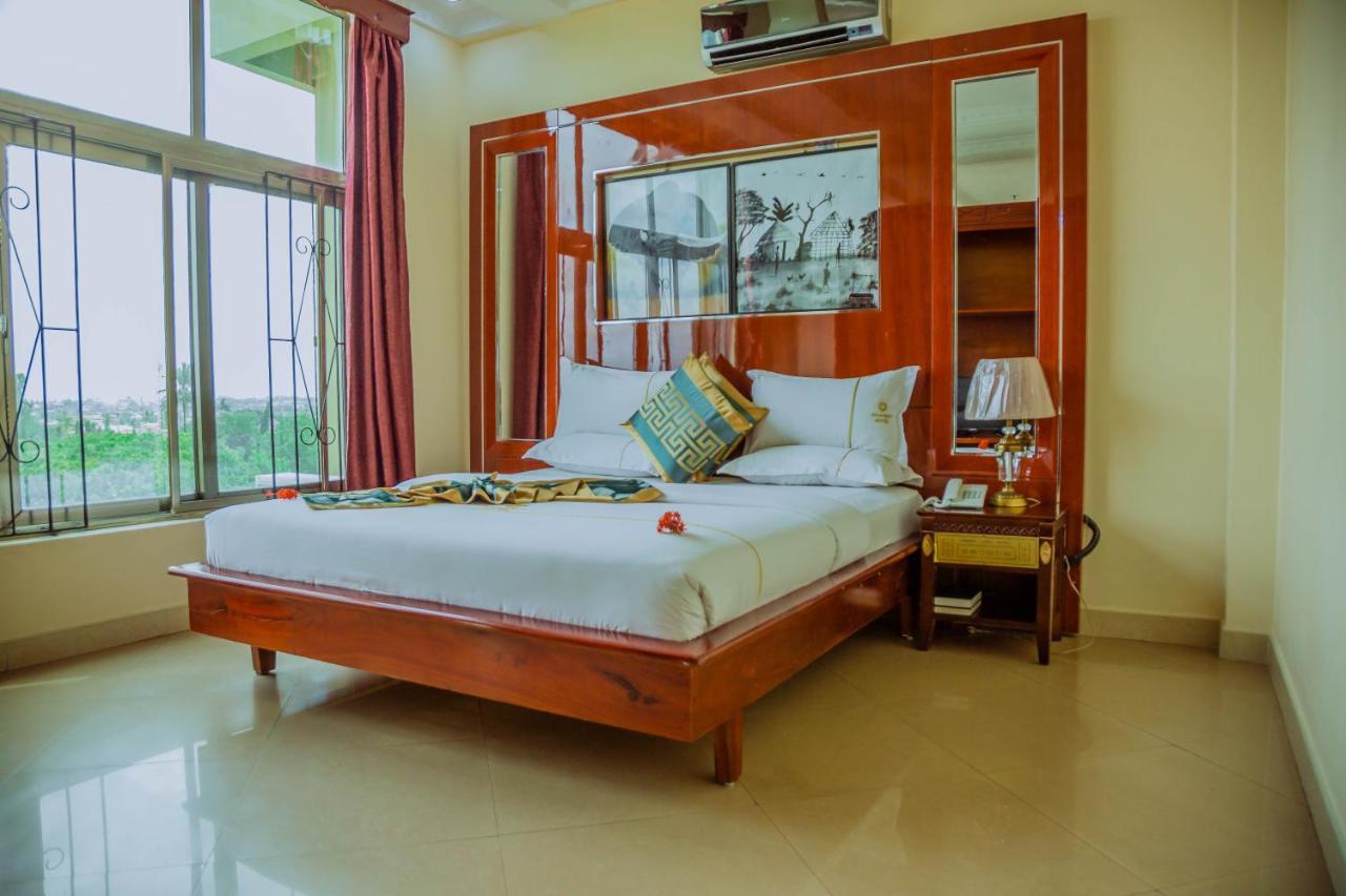 Greenlight Hotel Dar es Salaam Zewnętrze zdjęcie