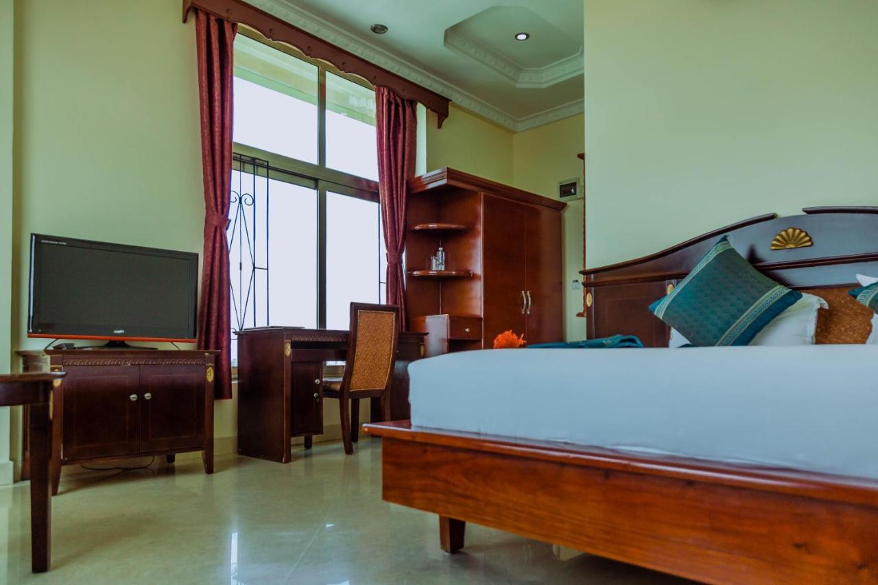 Greenlight Hotel Dar es Salaam Zewnętrze zdjęcie