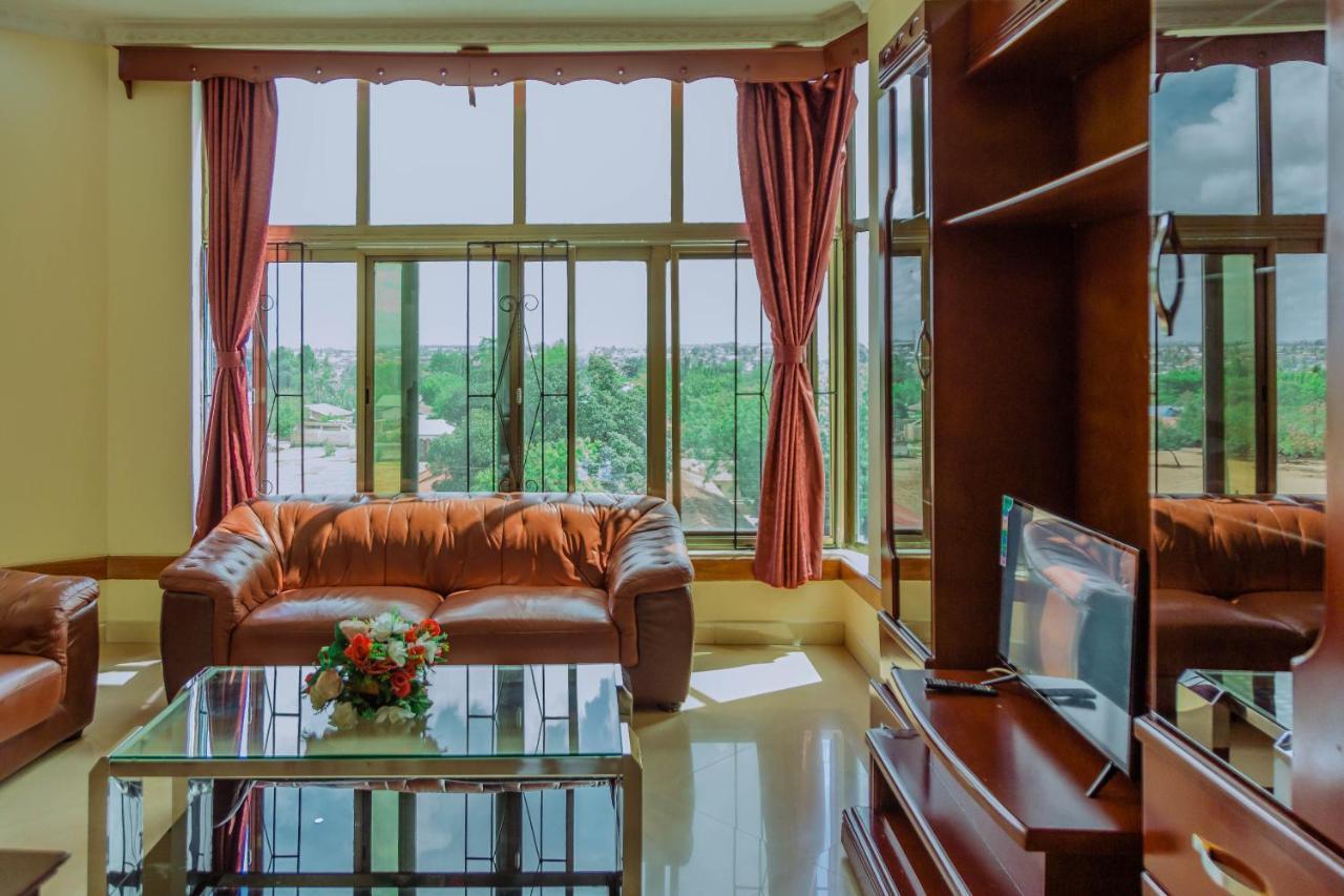 Greenlight Hotel Dar es Salaam Zewnętrze zdjęcie