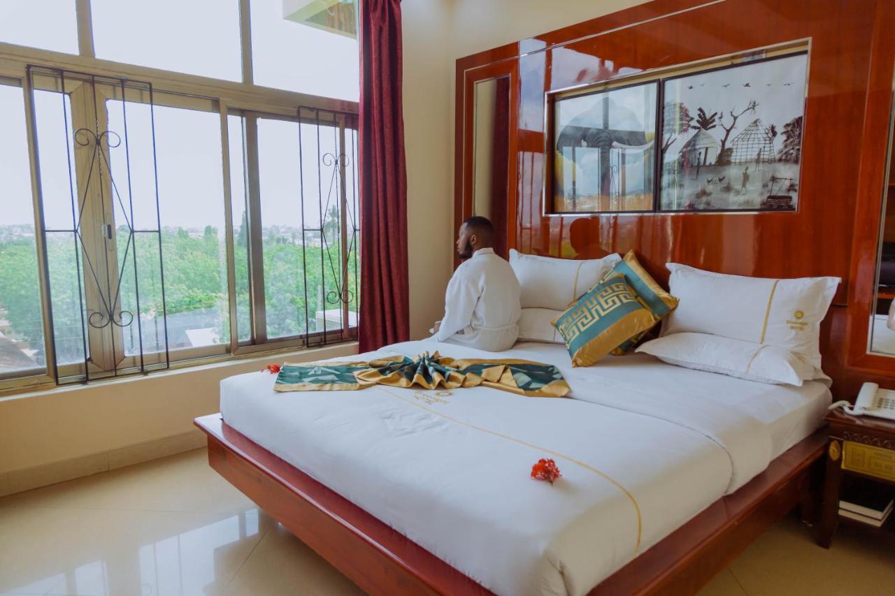 Greenlight Hotel Dar es Salaam Zewnętrze zdjęcie