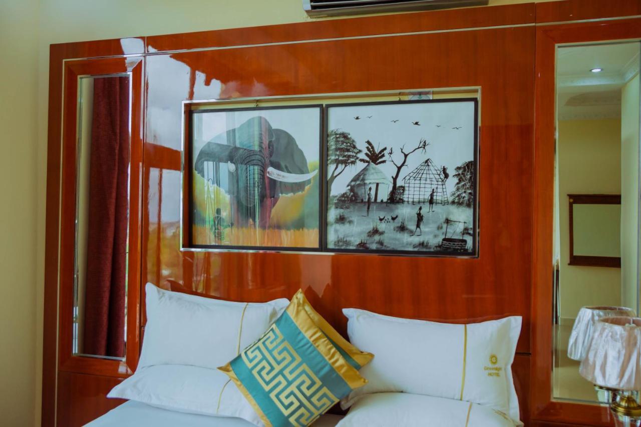 Greenlight Hotel Dar es Salaam Zewnętrze zdjęcie