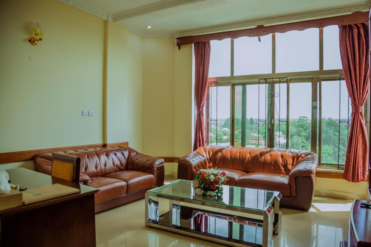 Greenlight Hotel Dar es Salaam Zewnętrze zdjęcie