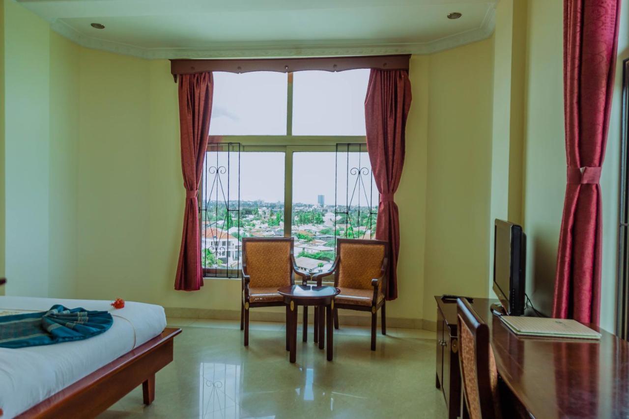 Greenlight Hotel Dar es Salaam Zewnętrze zdjęcie