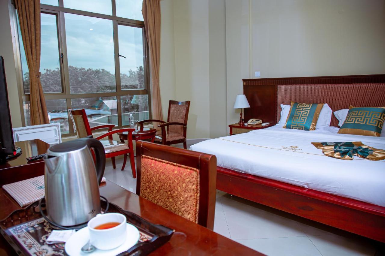Greenlight Hotel Dar es Salaam Zewnętrze zdjęcie