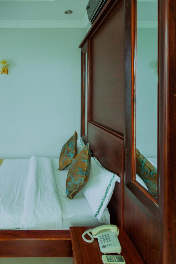 Greenlight Hotel Dar es Salaam Zewnętrze zdjęcie