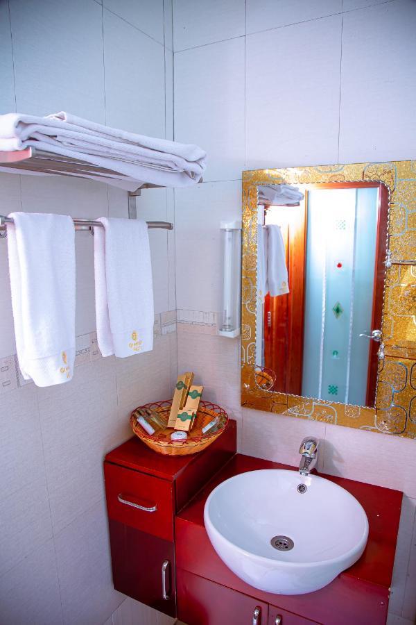 Greenlight Hotel Dar es Salaam Zewnętrze zdjęcie