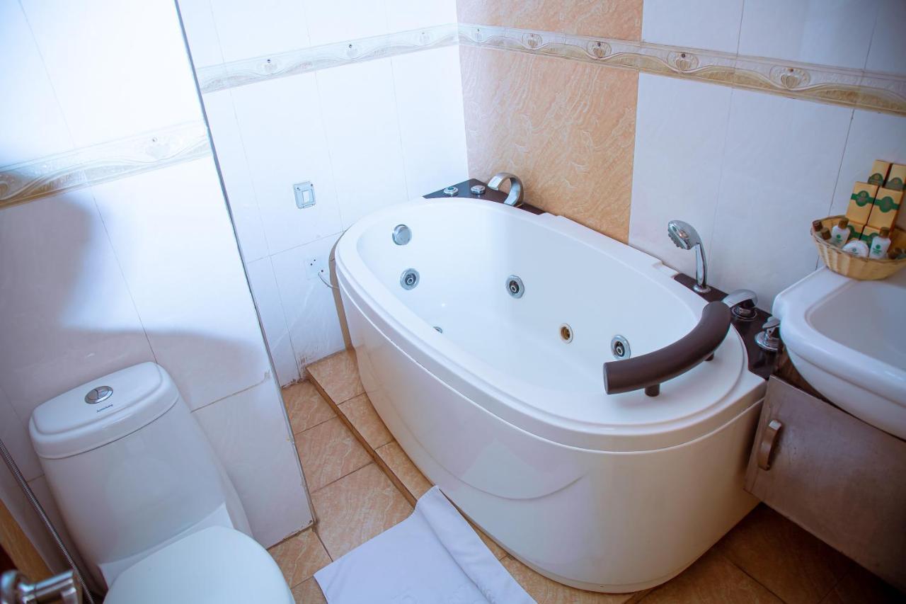 Greenlight Hotel Dar es Salaam Zewnętrze zdjęcie
