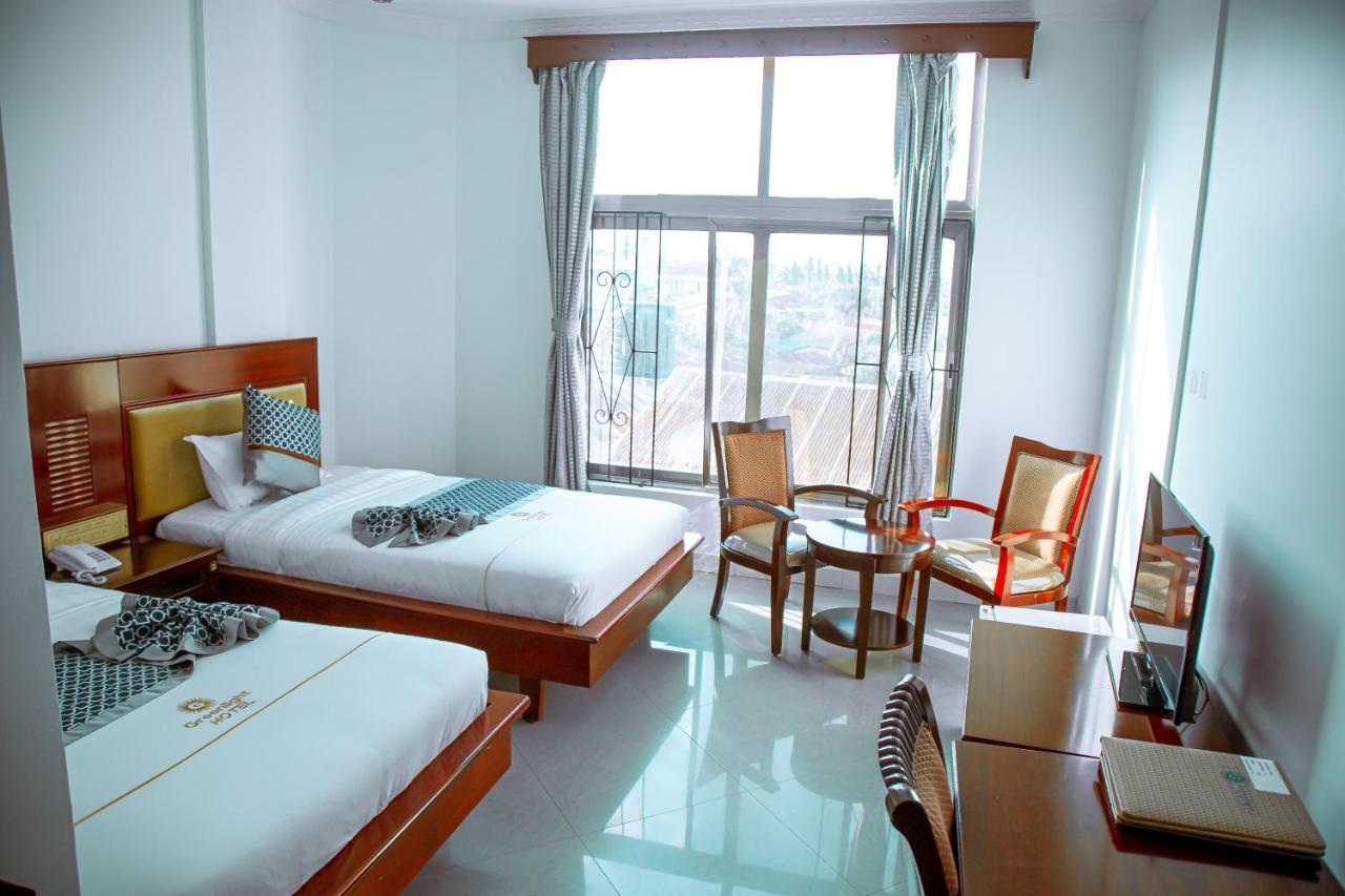 Greenlight Hotel Dar es Salaam Zewnętrze zdjęcie