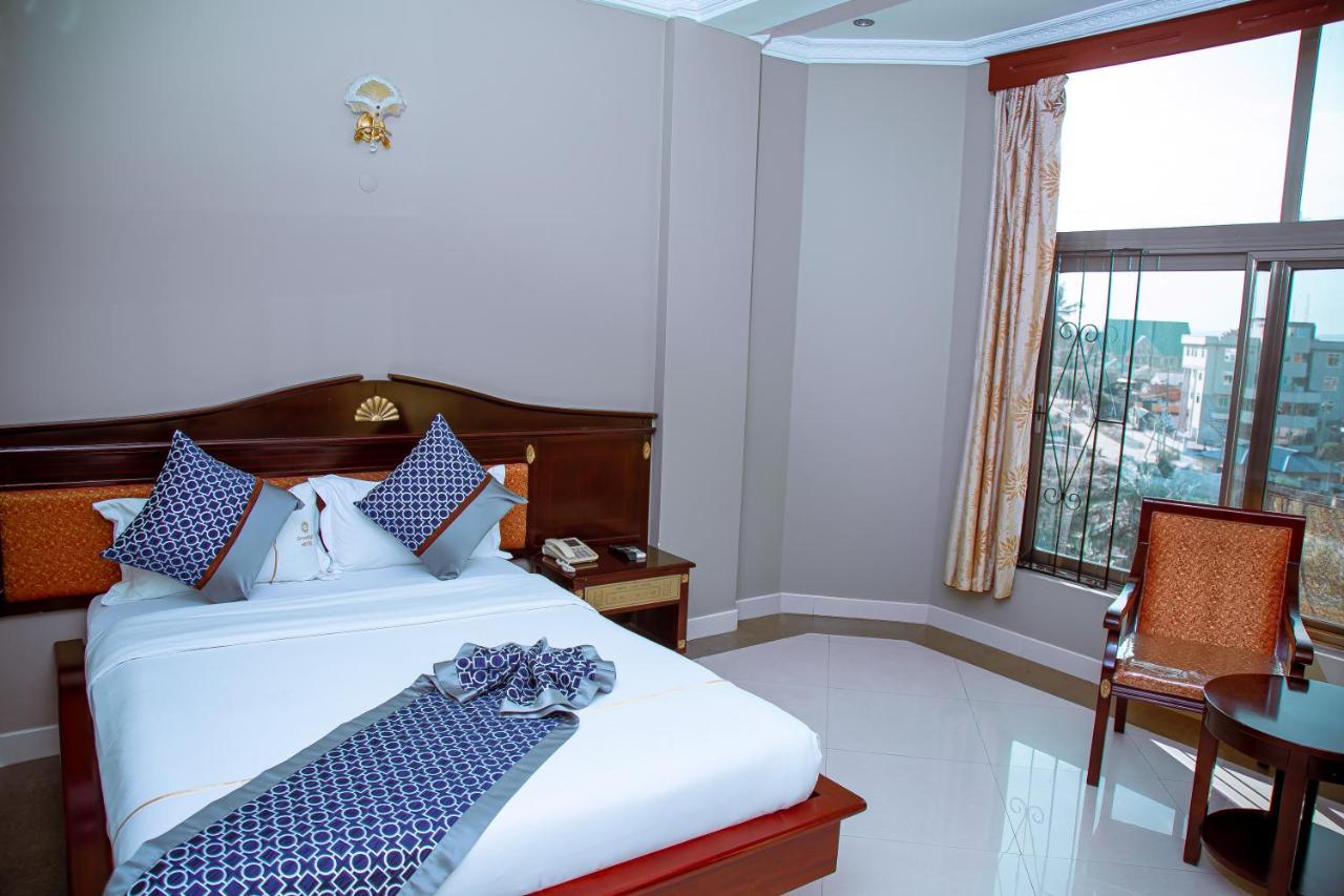 Greenlight Hotel Dar es Salaam Zewnętrze zdjęcie