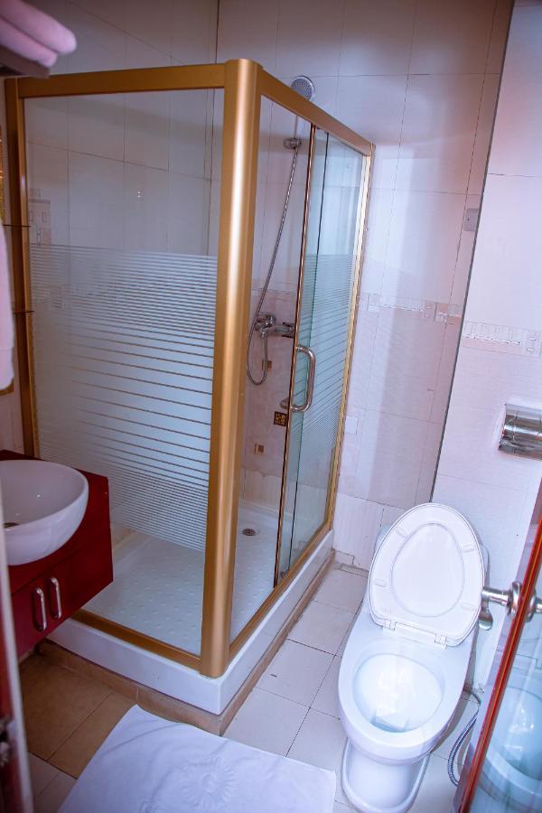 Greenlight Hotel Dar es Salaam Zewnętrze zdjęcie