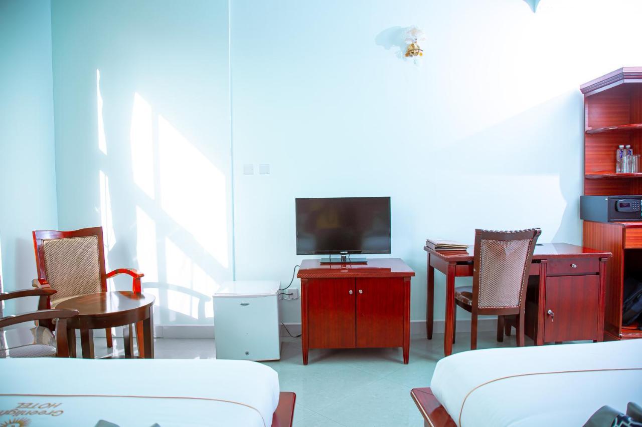 Greenlight Hotel Dar es Salaam Zewnętrze zdjęcie