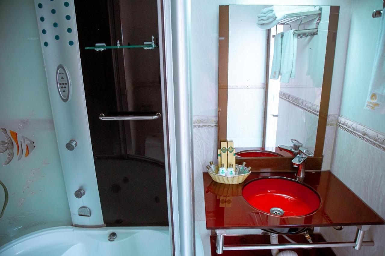 Greenlight Hotel Dar es Salaam Zewnętrze zdjęcie