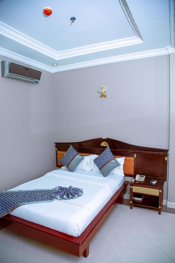 Greenlight Hotel Dar es Salaam Zewnętrze zdjęcie