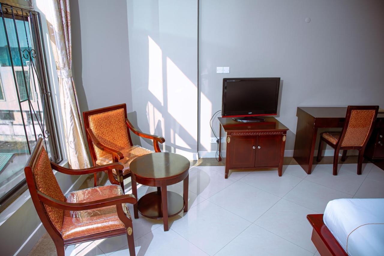 Greenlight Hotel Dar es Salaam Zewnętrze zdjęcie