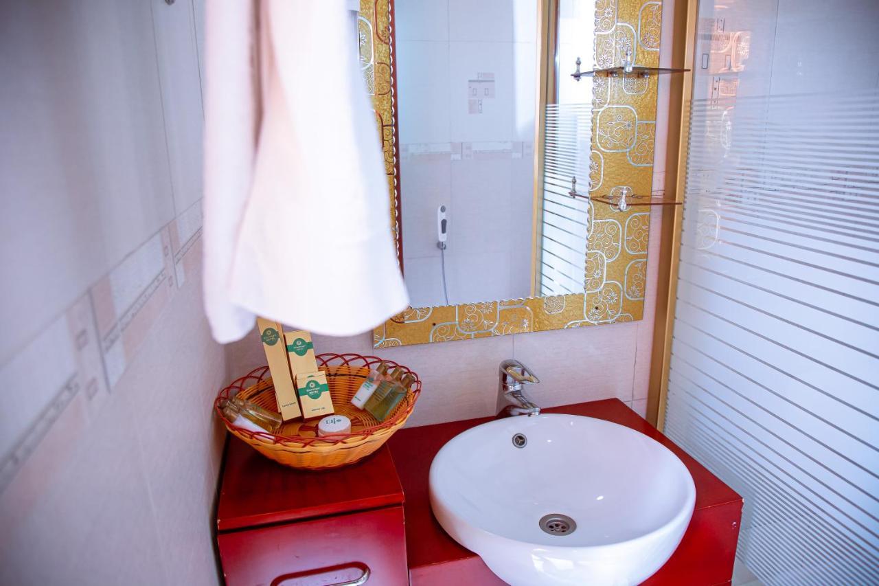 Greenlight Hotel Dar es Salaam Zewnętrze zdjęcie