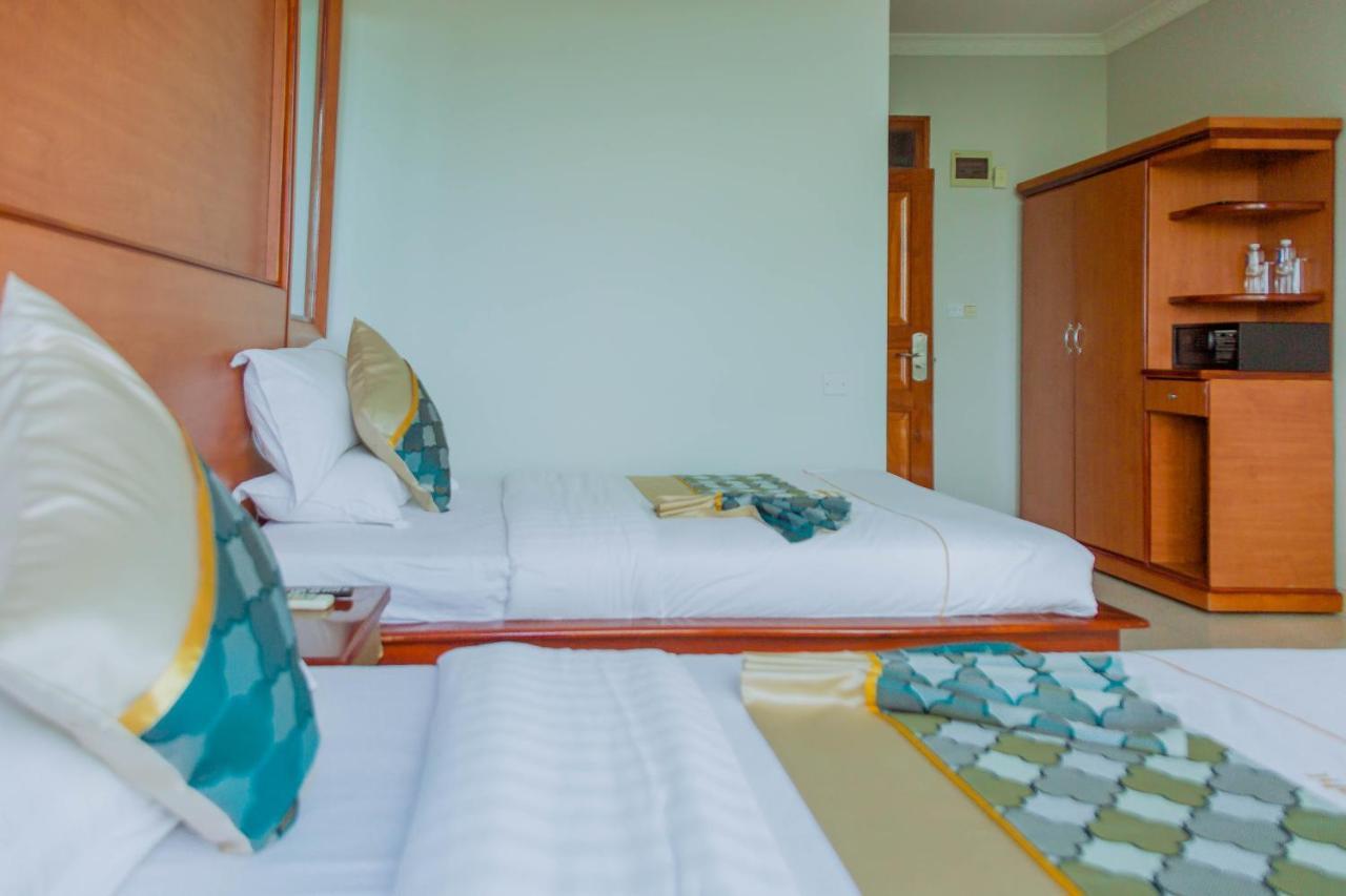 Greenlight Hotel Dar es Salaam Zewnętrze zdjęcie