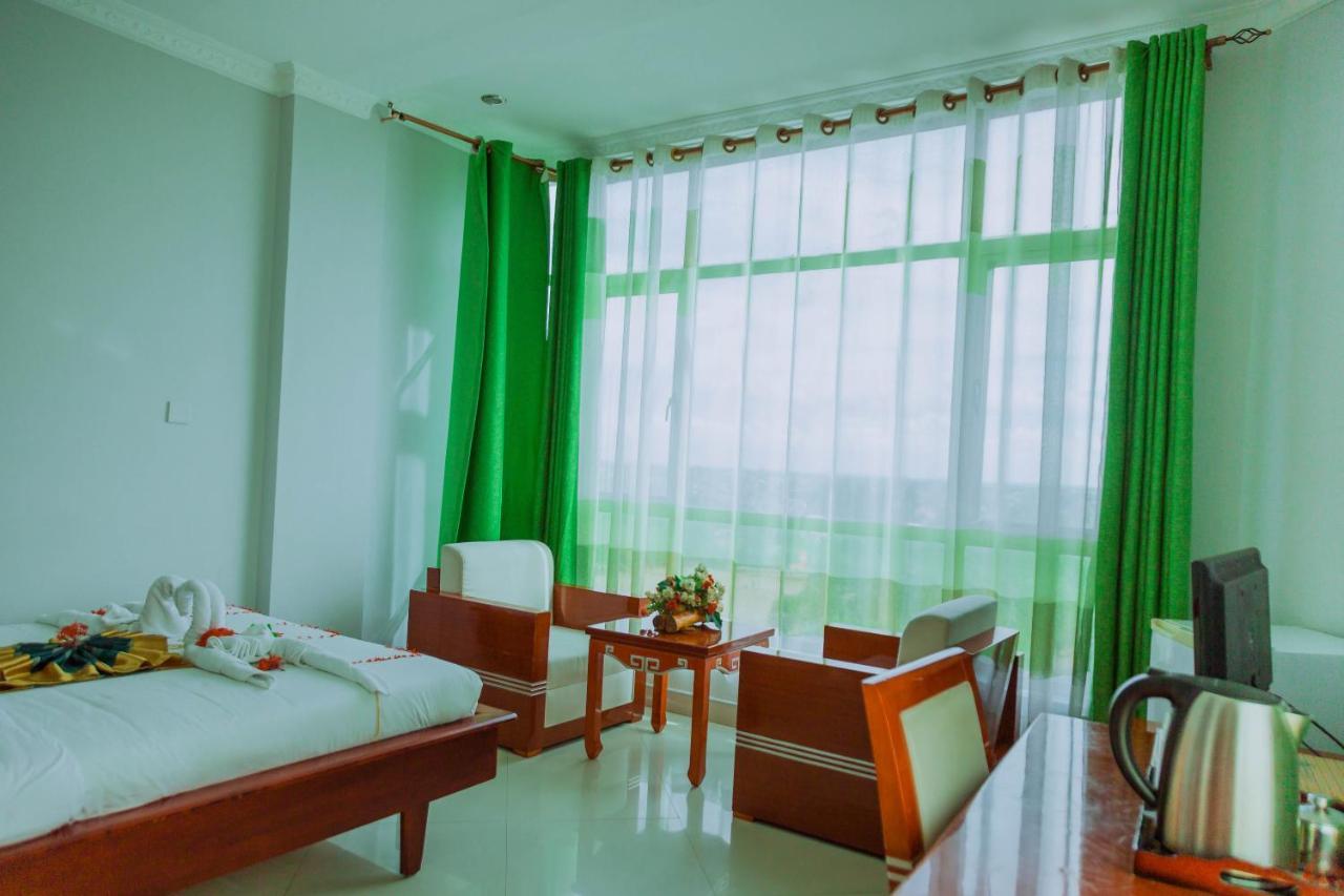Greenlight Hotel Dar es Salaam Zewnętrze zdjęcie