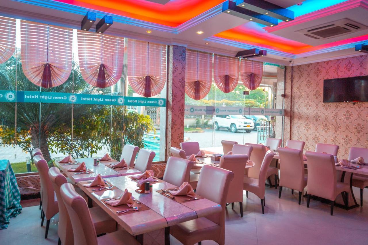 Greenlight Hotel Dar es Salaam Zewnętrze zdjęcie