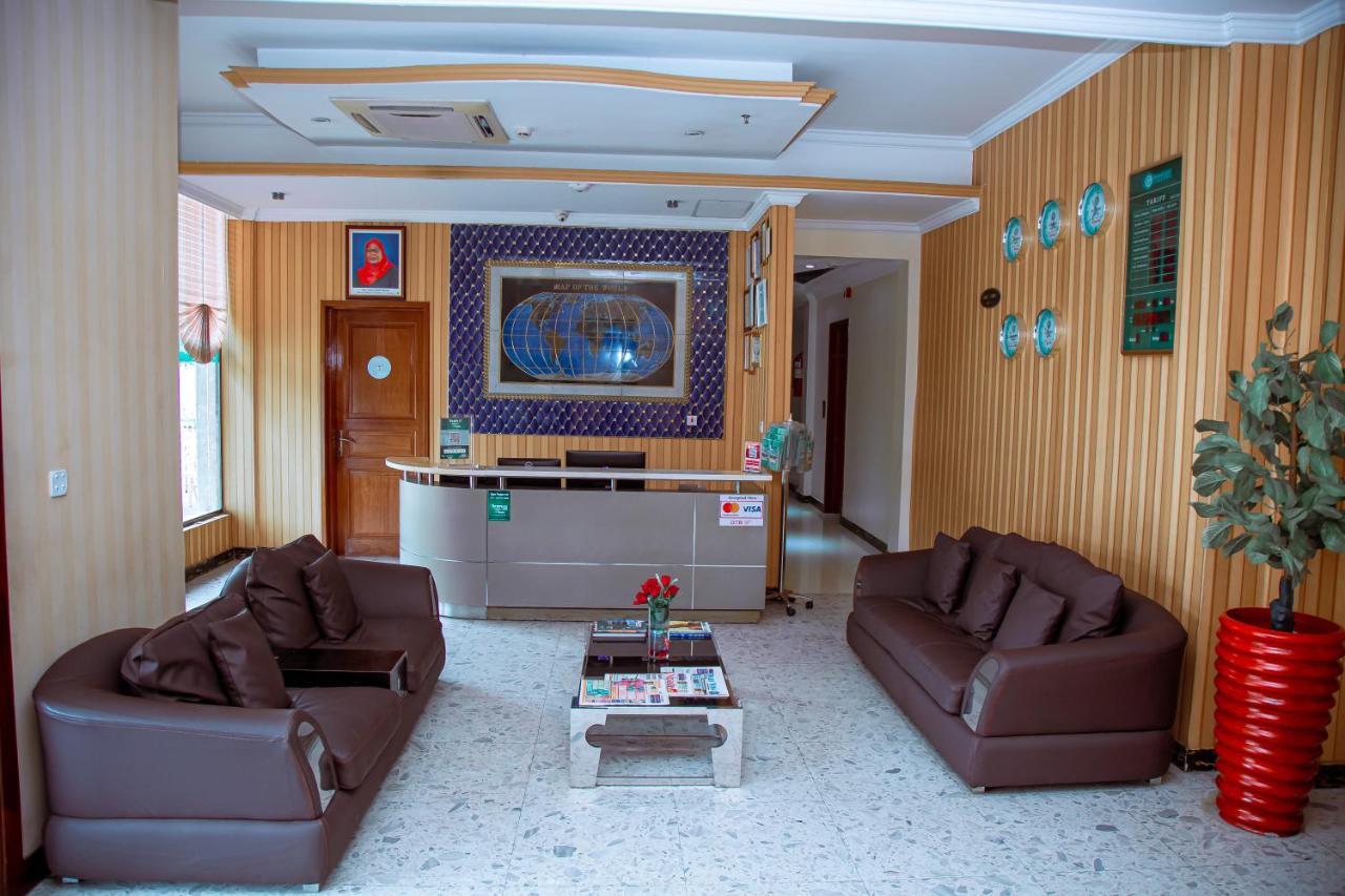 Greenlight Hotel Dar es Salaam Zewnętrze zdjęcie