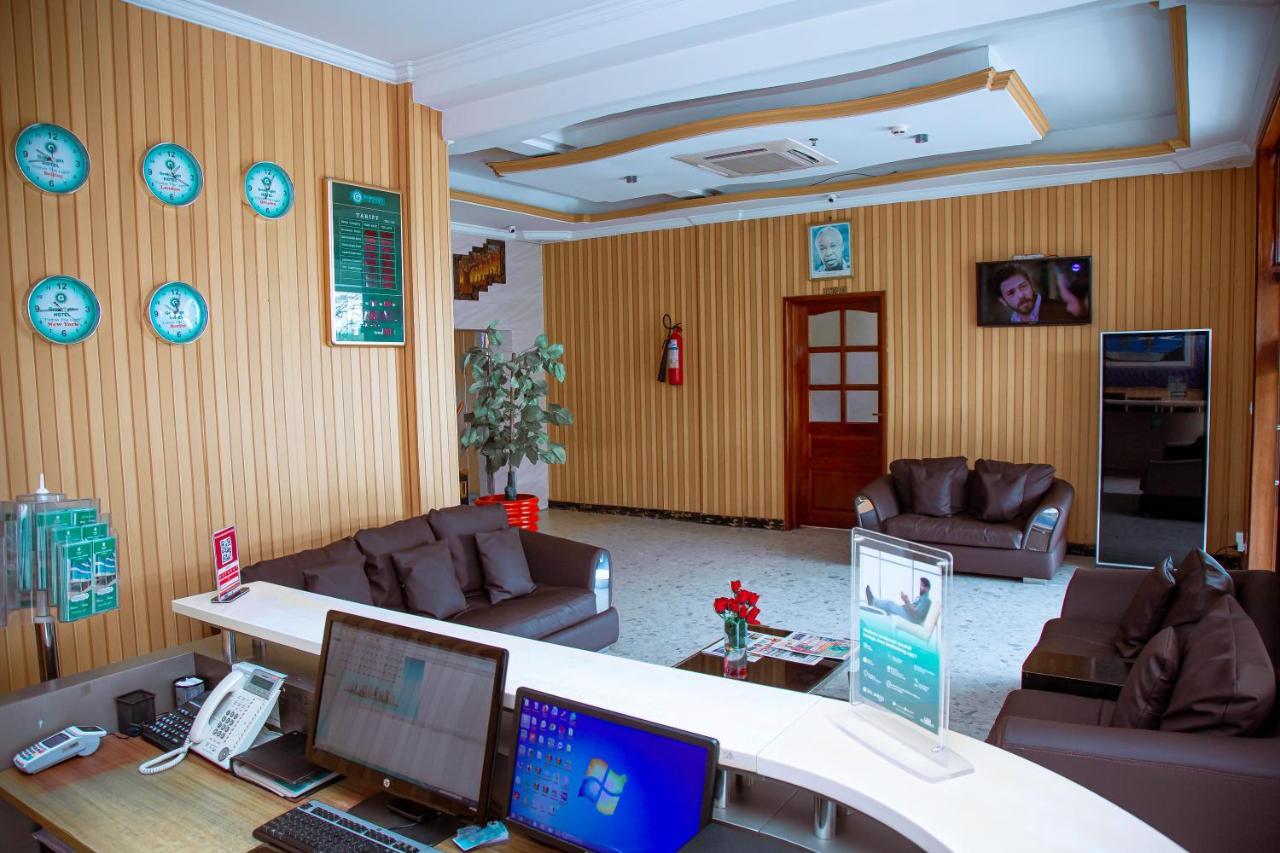 Greenlight Hotel Dar es Salaam Zewnętrze zdjęcie