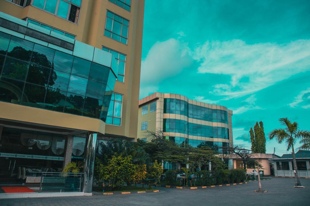 Greenlight Hotel Dar es Salaam Zewnętrze zdjęcie