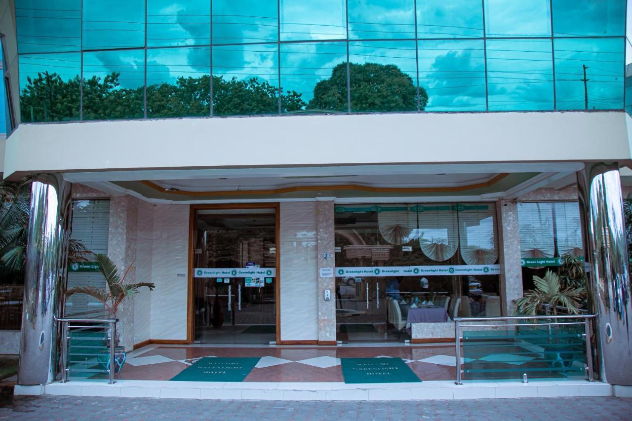 Greenlight Hotel Dar es Salaam Zewnętrze zdjęcie