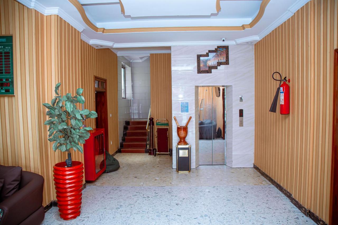 Greenlight Hotel Dar es Salaam Zewnętrze zdjęcie