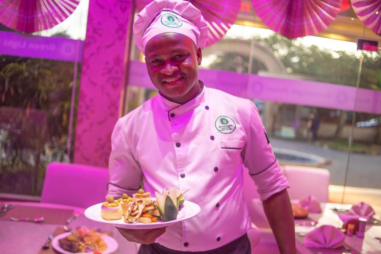 Greenlight Hotel Dar es Salaam Zewnętrze zdjęcie