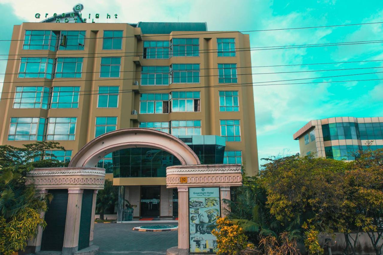 Greenlight Hotel Dar es Salaam Zewnętrze zdjęcie