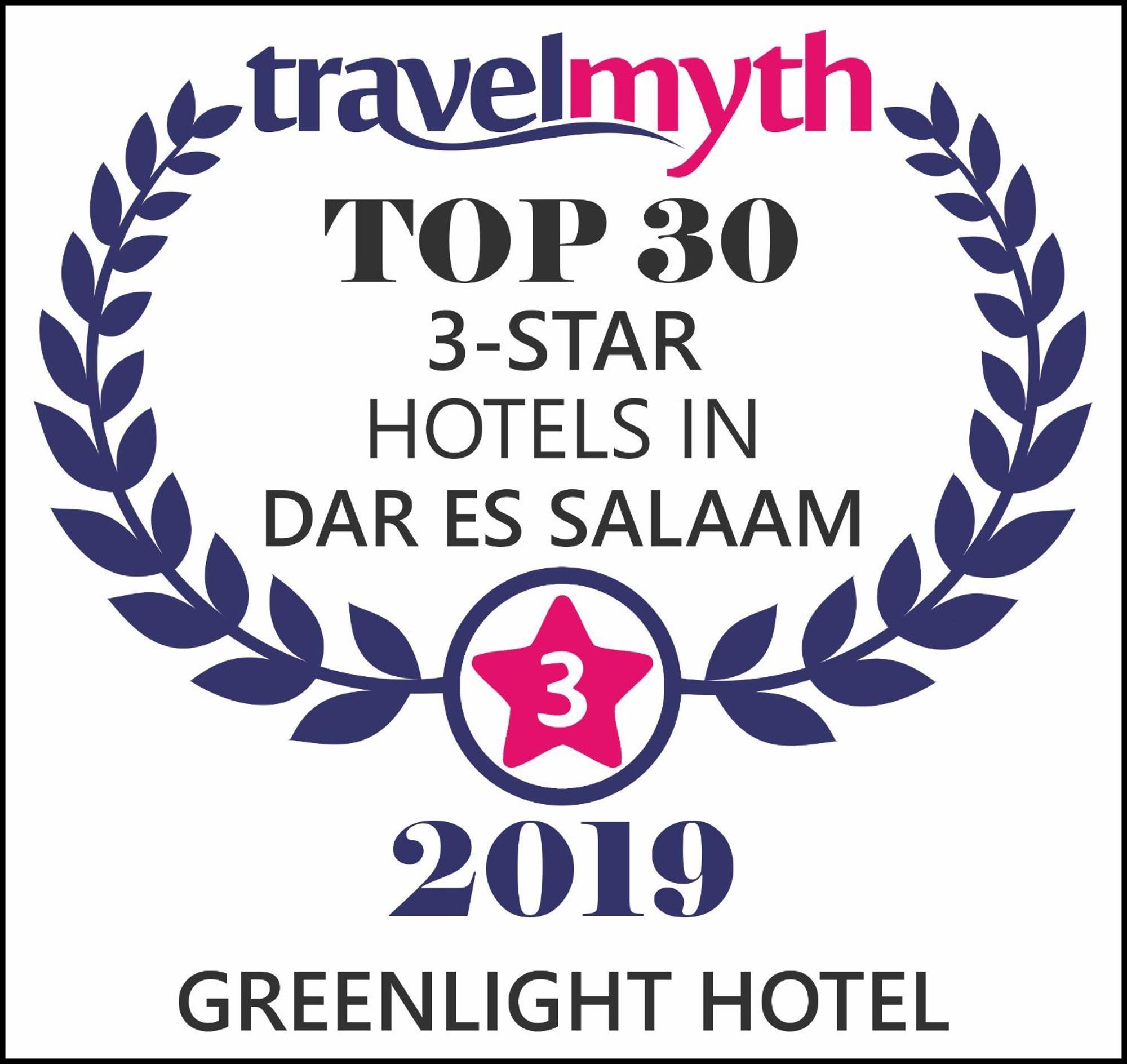 Greenlight Hotel Dar es Salaam Zewnętrze zdjęcie