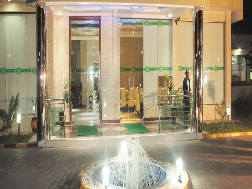 Greenlight Hotel Dar es Salaam Zewnętrze zdjęcie