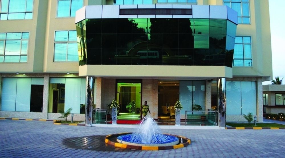 Greenlight Hotel Dar es Salaam Zewnętrze zdjęcie