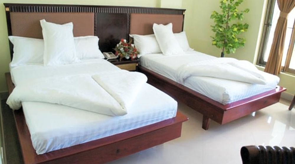 Greenlight Hotel Dar es Salaam Zewnętrze zdjęcie